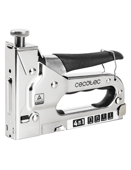 Grapadora manual FastTacker 4in1 Full Equip