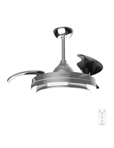 EnergySilence Aero 4300 lnvisible Double Metal