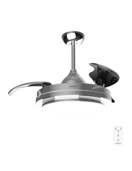 EnergySilence Aero 4300 lnvisible Double Metal