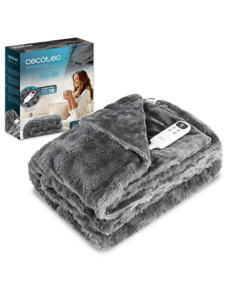 HeatConfort UltraWarm Blanket Coral (180x130)