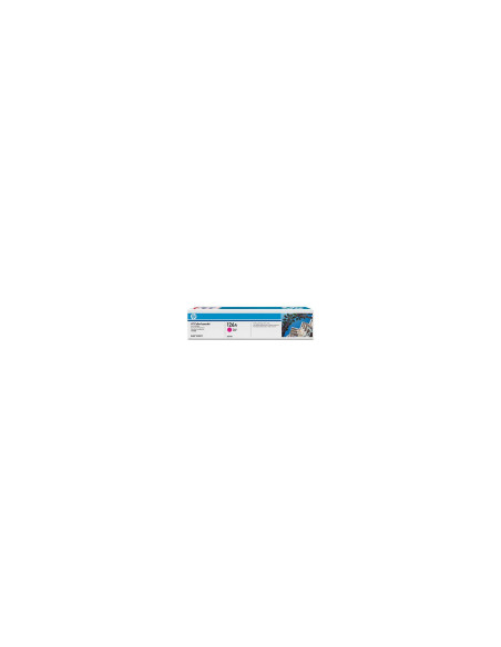HP Cartucho de tóner original LaserJet 126A magenta