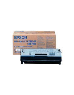 Epson Single Part Drum/Toner/Collector Cartridge cartucho de tóner
