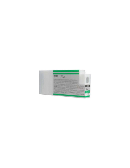 Epson Cartucho T596B00 verde