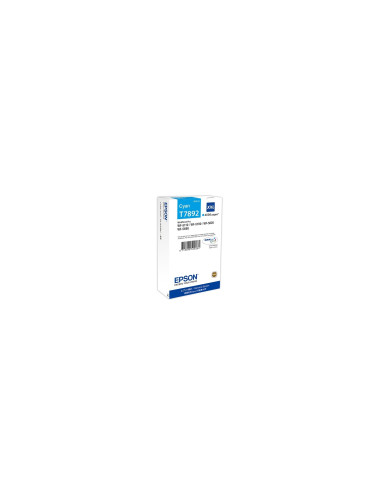 Epson Cartucho T789240 cian XXL