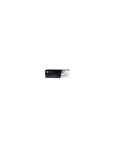 HP Cartucho de tóner de alta capacidad 312X negro para LaserJet