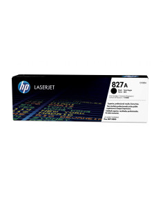 HP Cartucho de tóner original LaserJet 827A negro