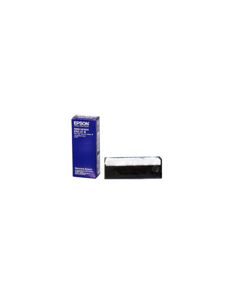 Epson Cartucho ERC27B para TM-U290/II, -U295, M-290, negro