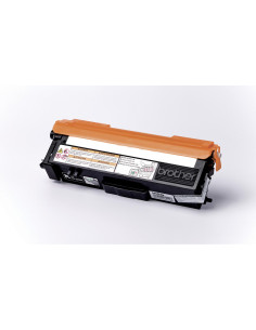 Brother TN-325BK cartucho de tóner 1 pieza(s) Original Negro