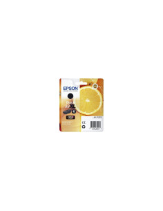 Epson Oranges Singlepack Black 33XL Claria Premium Ink