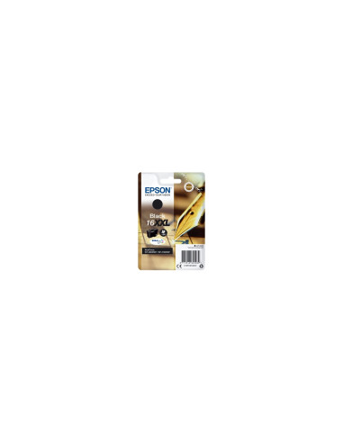 Epson Singlepack Black 16XXL DURABrite Ultra Ink