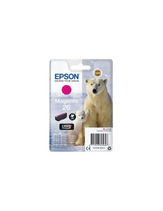Epson Polar bear Cartucho 26 magenta