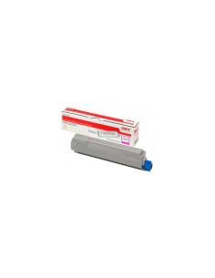 TONER OKI C172 MAGENTA 46507614
