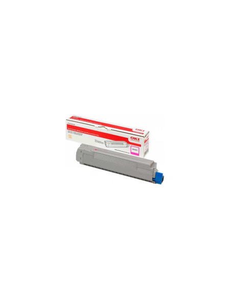 TONER OKI C172 MAGENTA 46507614