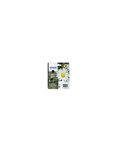 Epson Daisy Cartucho 18XL negro