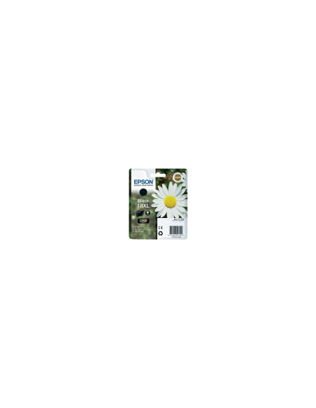 Epson Daisy Cartucho 18XL negro