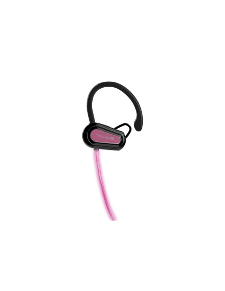 AURICULARES INTRAURICULAR TALIUS SPORT BLUETOOTH TAL-EA1004BT ROSA TAL-EA1004BT-PIN