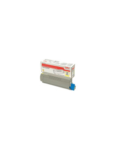 TONER OKI 46507505 AMARILLO 46507505