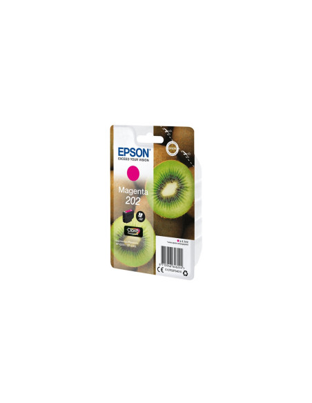 Epson Kiwi Singlepack Magenta 202 Claria Premium Ink