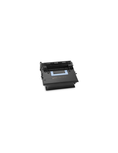HP Cartucho de tóner original LaserJet 37Y de capacidad superior negro