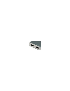 Equip 133464 Adaptador gráfico USB 4096 x 2160 Pixeles Gris