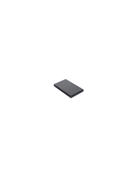 AISENS Caja externa 2,5" ASE-2530B 9.5 mm SATA a USB 3.0/USB 3.1