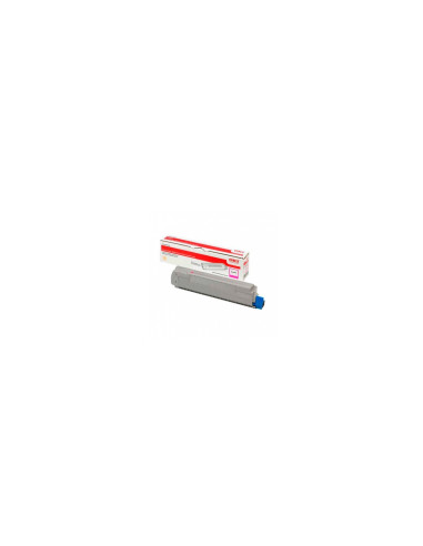 TONER OKI MAGENTA 46490606