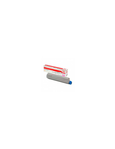 TONER OKI MAGENTA 46490606