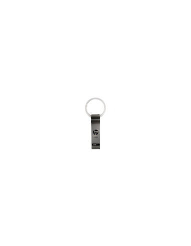 MEMORIA HP X785W USB 3.1 64GB 100MB/S LECTURA METAL ACERO INOX HPFD785W-64