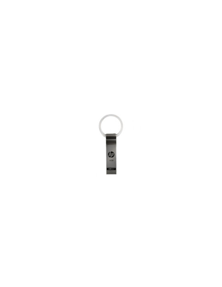 MEMORIA HP X785W USB 3.1 64GB 100MB/S LECTURA METAL ACERO INOX HPFD785W-64