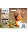 CARTUCHO EPSON T37884 MULTIPACK 6 COLORES T3788