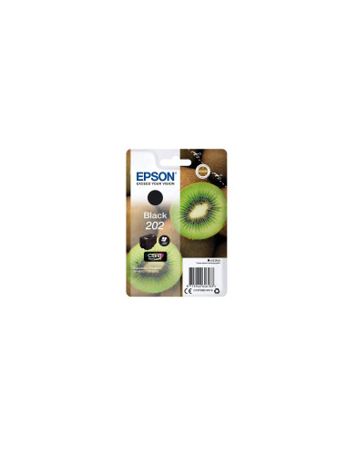 Epson Kiwi Singlepack Black 202 Claria Premium Ink