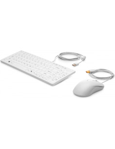 Teclado y raton HP USB Keyboard and Mouse Healthcare Edition 1VD81AAABE