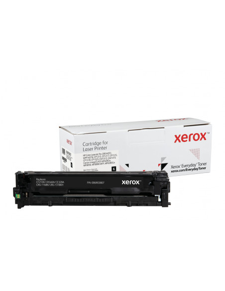 Tóner Everyday™ Negro remanufacturado de Xerox es compatible con HP