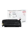 Toner xerox negro everyday compatible hp CE255X CRG-324II 12500 paginas 006R03628