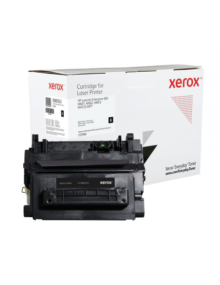 Toner Everyday™ Negro di Xerox compatibile con HP 90A (CE390A),