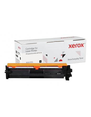 Toner Everyday™ Negro di Xerox compatibile con HP 17A (CF217A),