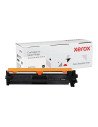 Toner xerox negro everyday compatible hp CF217A 1600 paginas 006R03637