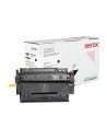Toner xerox compatible hp Q5949X Q7553X equivalente de 6000 paginas negro 006R03666