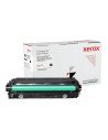 Toner xerox negro everyday HP CF360X CRG-040HBK equivalente de 12500 paginas 006R03679