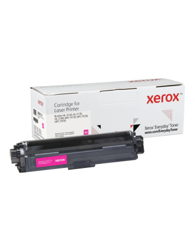 El tóner Everyday™ Magenta de Xerox es compatible con Brother TN241M,