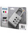 Cartucho de tinta epson padlock multipack 4-colours 35 durabrite ultra ink C13T35864010