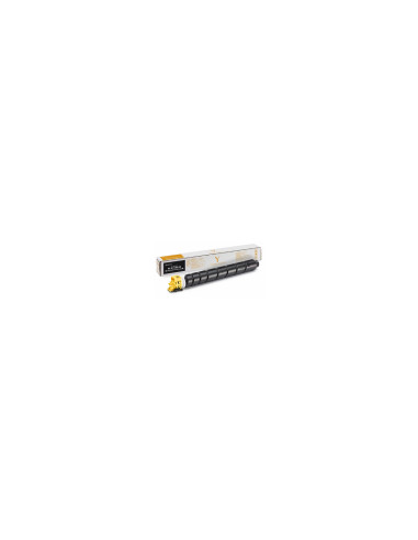 KYOCERA TK-8515Y cartucho de tóner 1 pieza(s) Original Amarillo