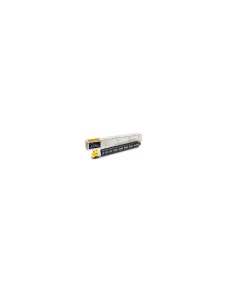 KYOCERA TK-8515Y cartucho de tóner 1 pieza(s) Original Amarillo