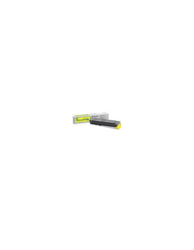 KYOCERA TK-5195Y cartucho de tóner 1 pieza(s) Original Amarillo