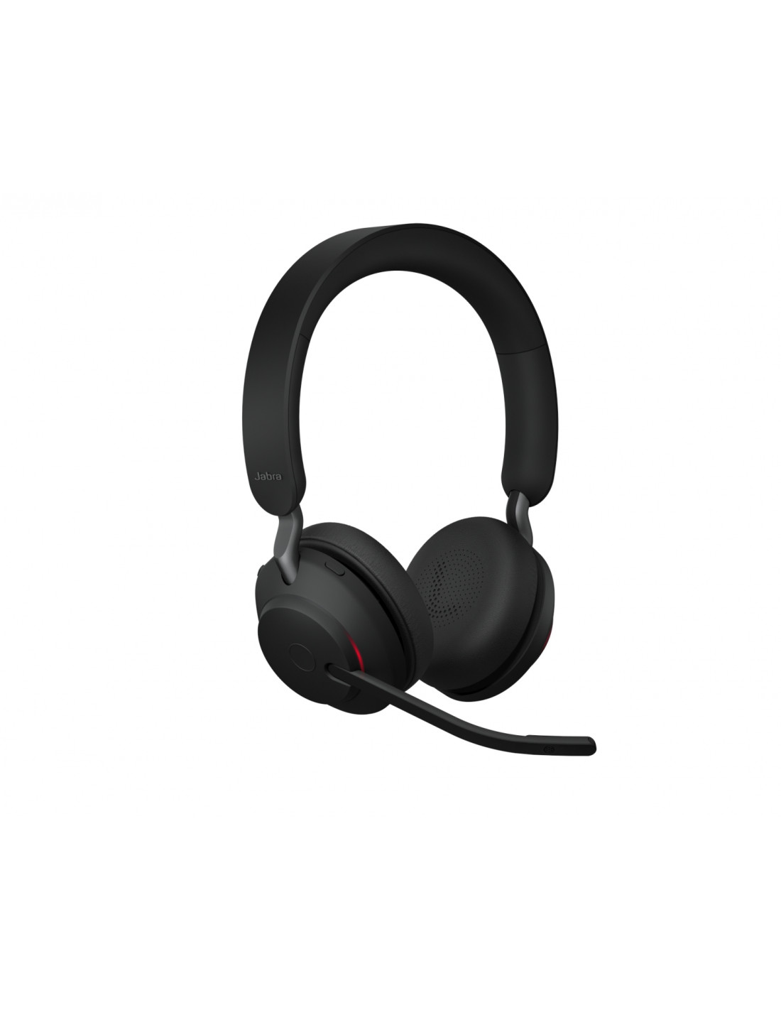 Jabra Evolve2 65, MS stereo auriculares diadema USB tipo A Bluetooth Negro