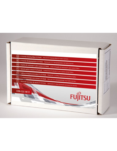 Fujitsu Material de limpieza