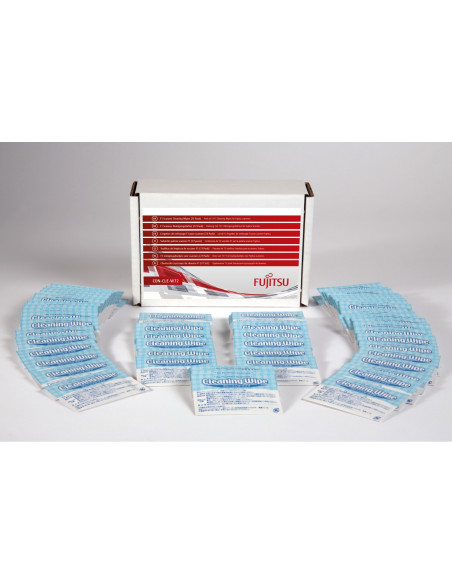 Fujitsu Material de limpieza