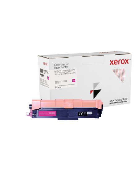 El tóner Everyday™ Magenta de Xerox es compatible con Brother TN247M,