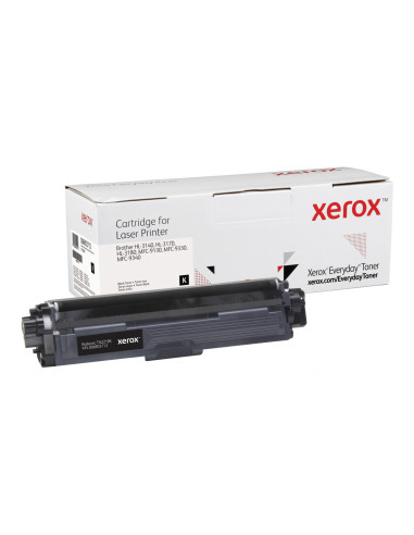 El tóner Everyday™ Negro de Xerox es compatible con Brother TN241BK,