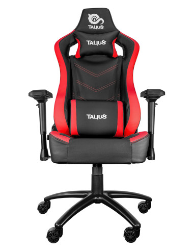 TALIUS silla Vulture gaming Negra, Roja butterfly